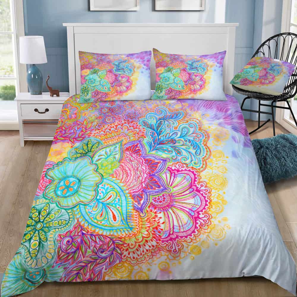 Flourish Bedding Set Flourish Bedding Set