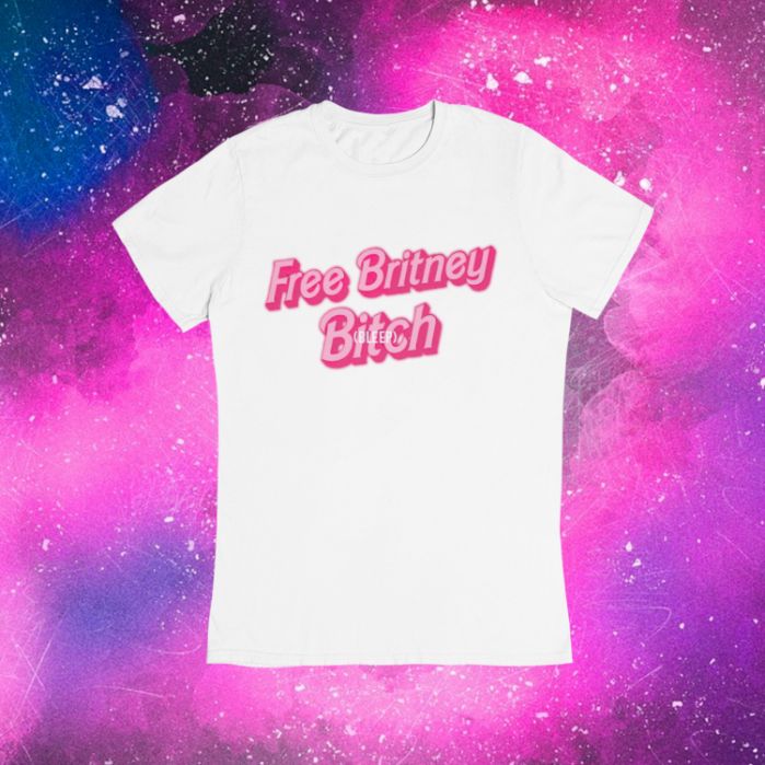 Free Britney Bitch Shirt Free Britney Bitch Shirt