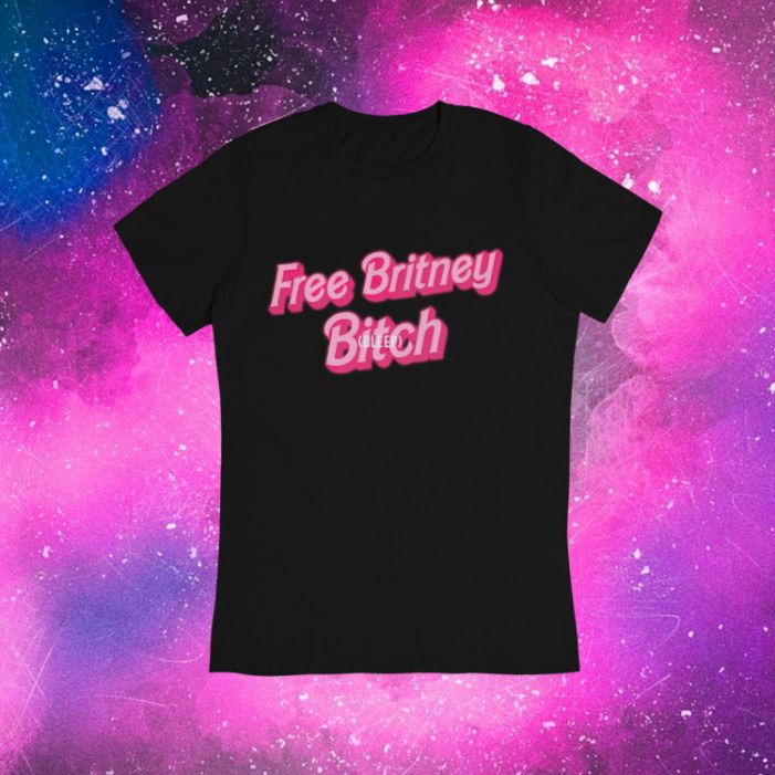 Free Britney Bitch Shirt Free Britney Bitch Shirt