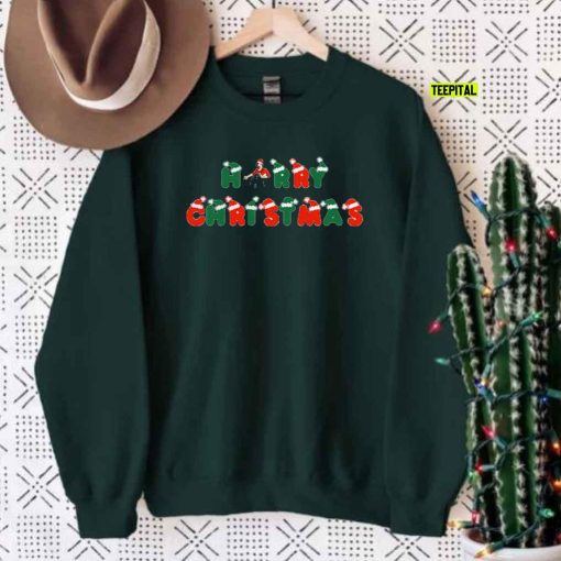Funny Have Yourself A Little Harry Christmas Sweatshirt