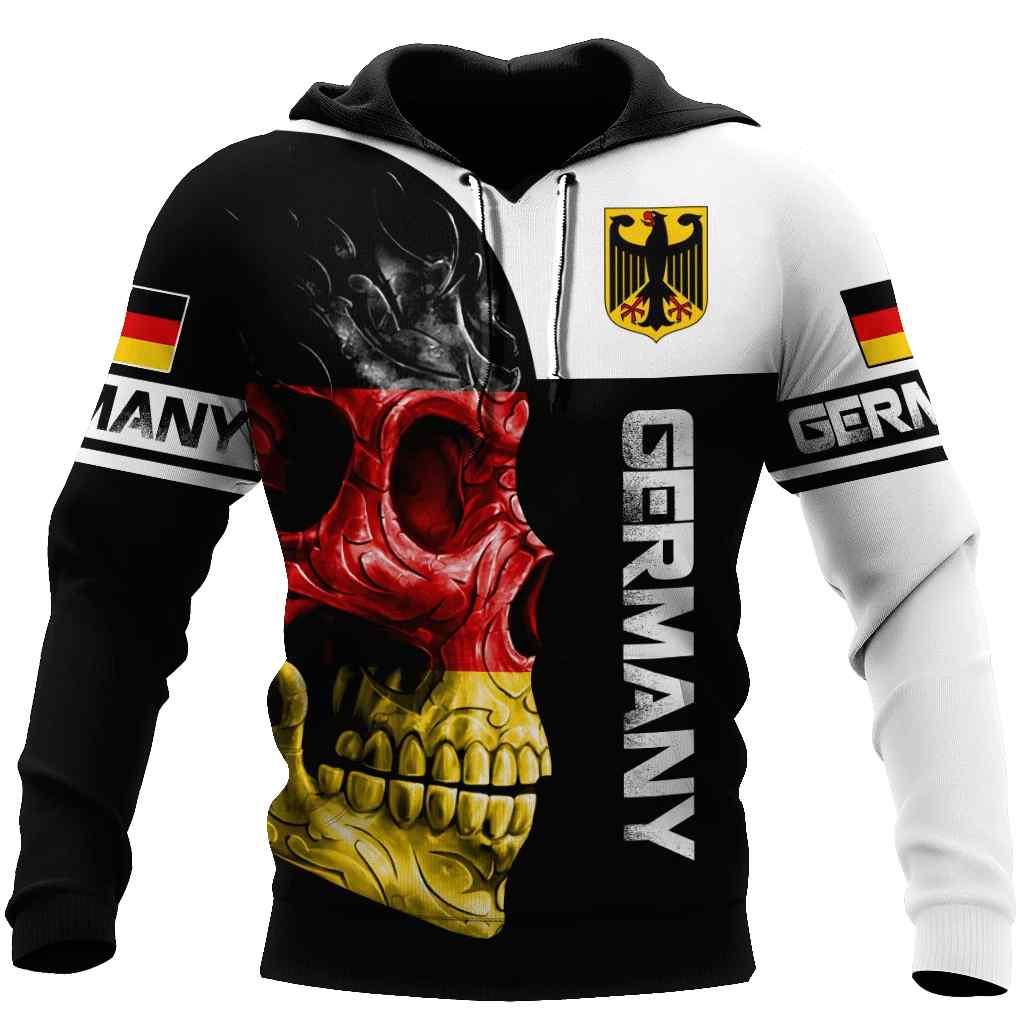 Germany Hoodie All Over Printed Unisex Hoodie Germany Hoodie All Over Printed Unisex Hoodie