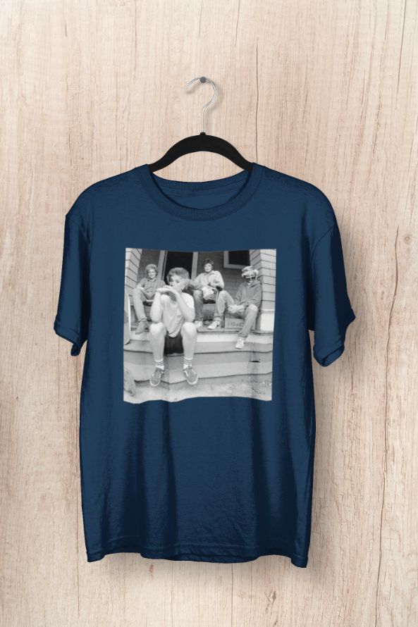Golden Girls Funny Meme Unisex T-Shirt - Hanging Out Old School Black And White Squad Shirt Golden Girls Funny Meme Unisex T-Shirt - Hanging Out Old School Black And White Squad Shirt