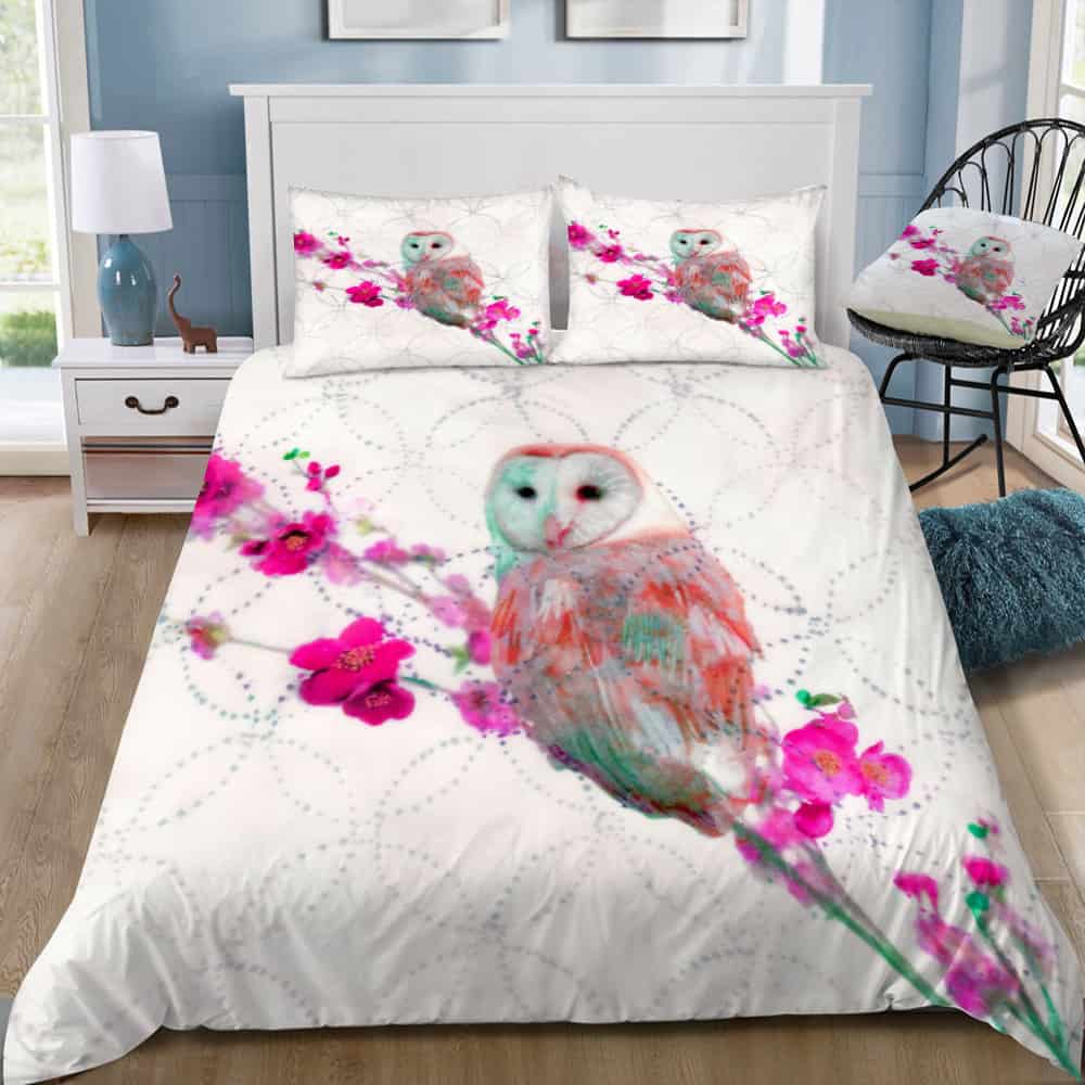 Hadley Hutton Quinceowl Bedding Set Hadley Hutton Quinceowl Bedding Set