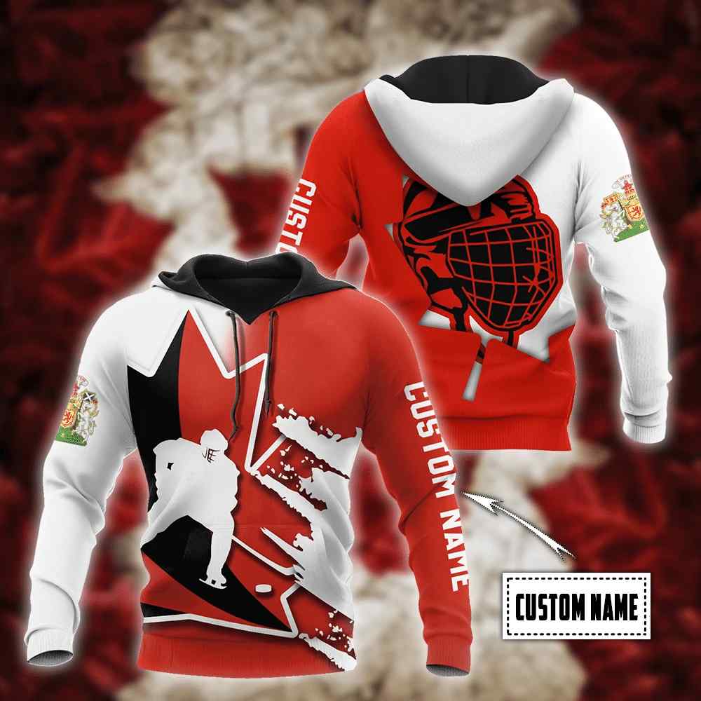 Hockey Canada Unisex Hoodie Hockey Canada Unisex Hoodie