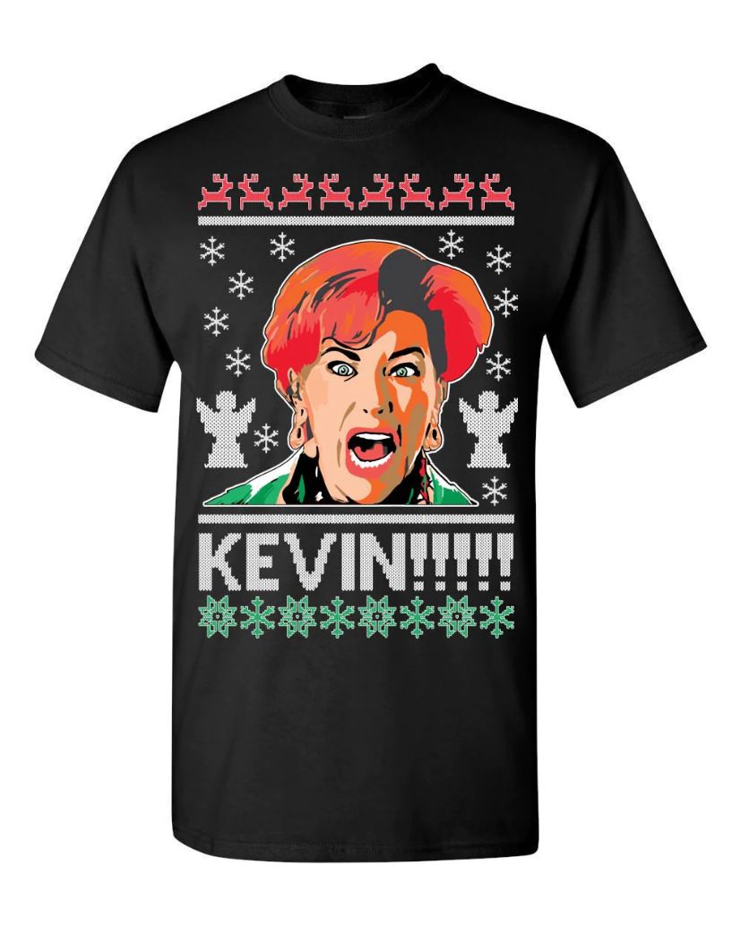 Home Alone Kevin! Unisex Sweatshirt Home Alone Kevin! Unisex Sweatshirt