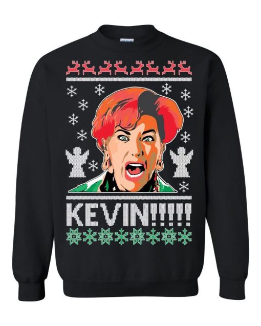 Home Alone Kevin! Unisex Sweatshirt