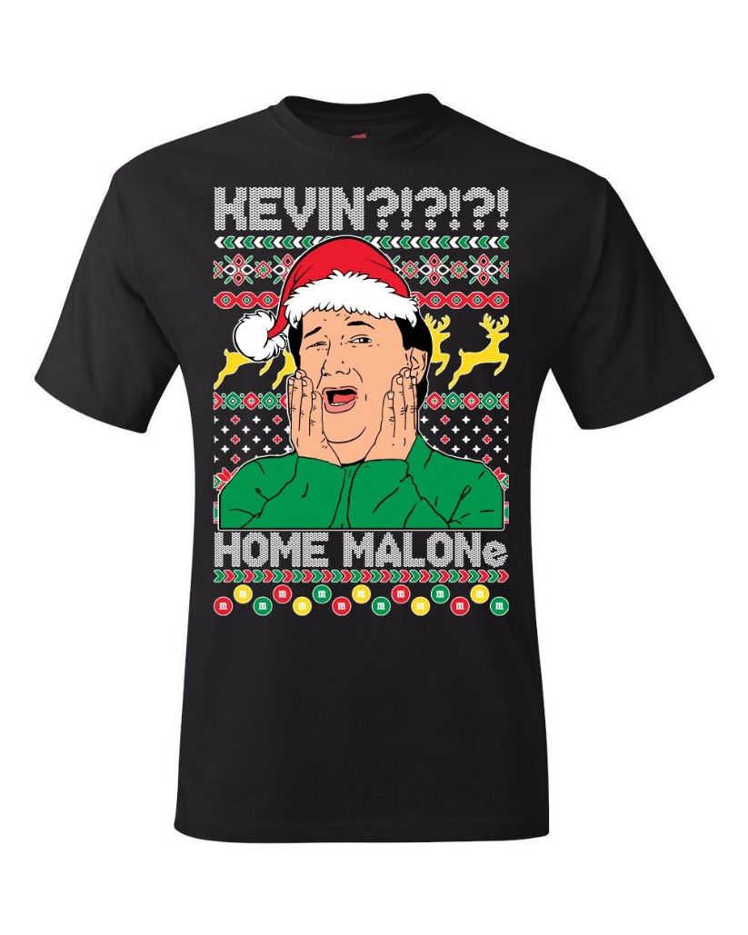Home Malone Kevin The Office Unisex Sweatshirt Home Malone Kevin The Office Unisex Sweatshirt