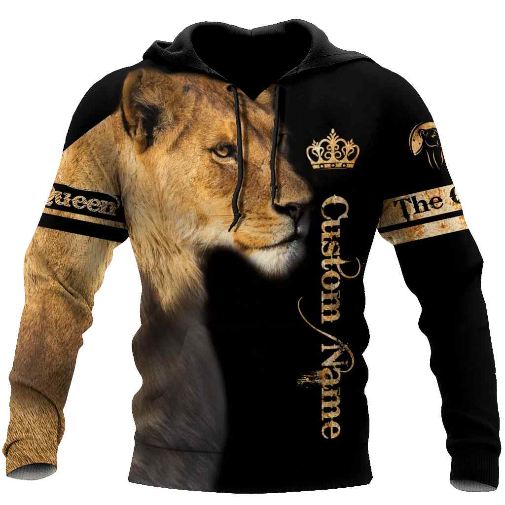 Lion Hoodie For Men and Women HHT Lion Hoodie For Men and Women HHT
