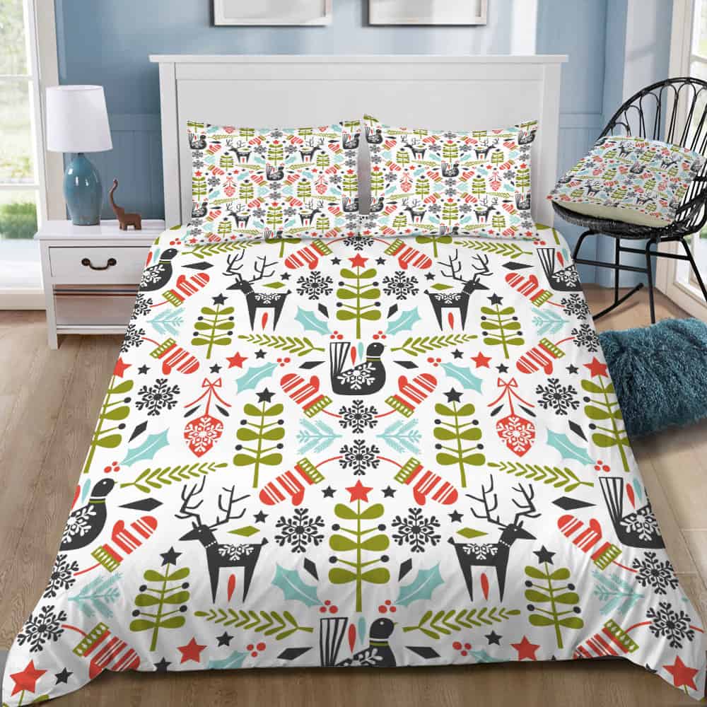 Hygge Holiday Bedding Set Hygge Holiday Bedding Set