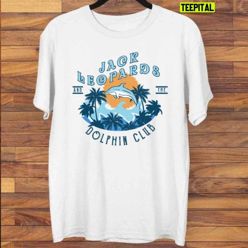 Jack Leopards The Dolphin Club Sweatshirt