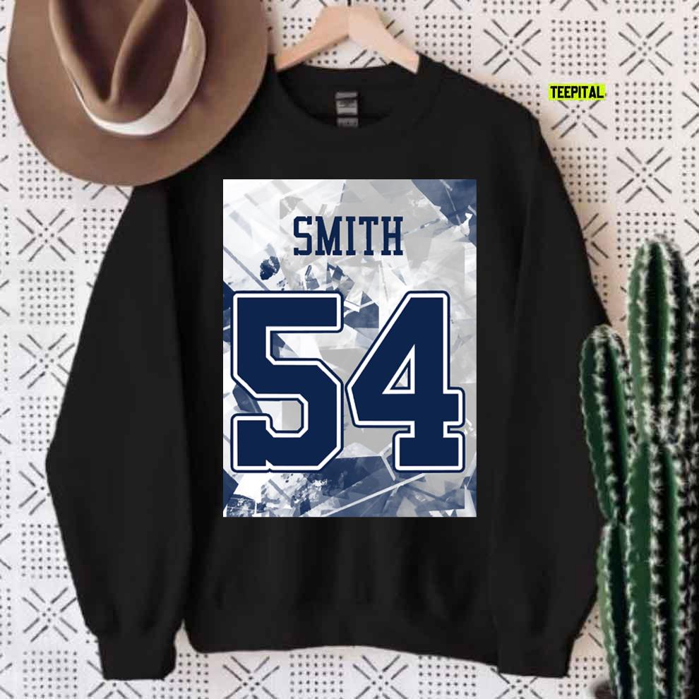 Jaylon Smith Dallas Cowboys T-Shirt Jaylon Smith Dallas Cowboys T-Shirt