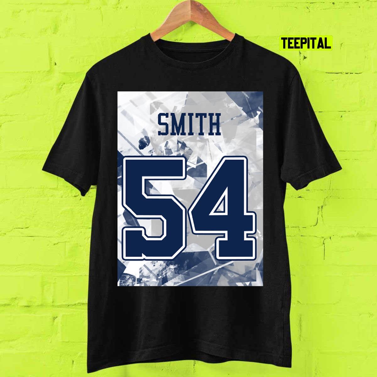 Jaylon Smith Dallas Cowboys T-Shirt Jaylon Smith Dallas Cowboys T-Shirt