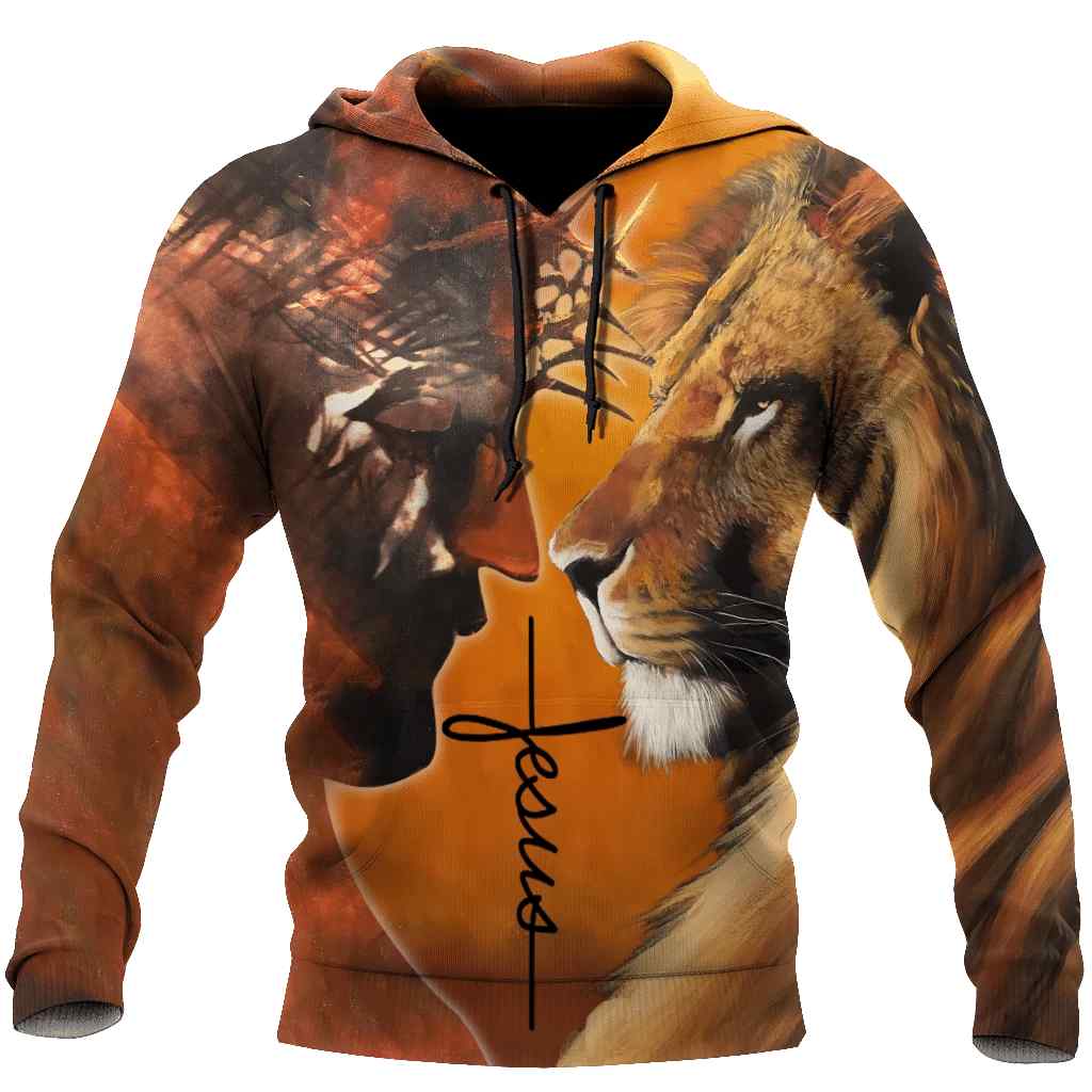 Jesus is My Everything All Over Printed Unisex Hoodie Jesus is My Everything All Over Printed Unisex Hoodie