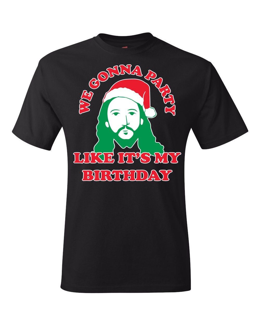 Jesus We Gonna Party Like It's My Birthday Unisex Sweatshirt Jesus We Gonna Party Like It's My Birthday Unisex Sweatshirt