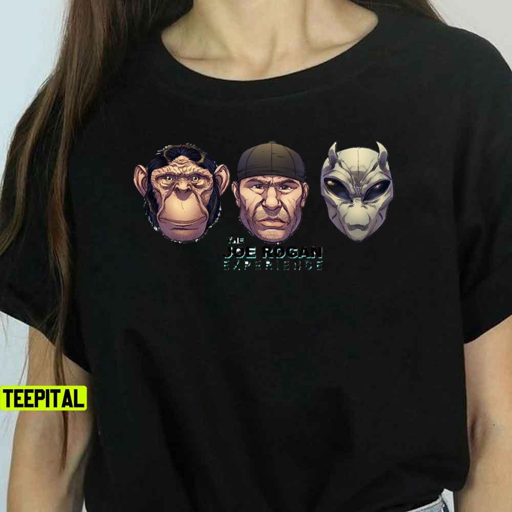 Joe Rogan Experience T-Shirt Joe Rogan Experience T-Shirt