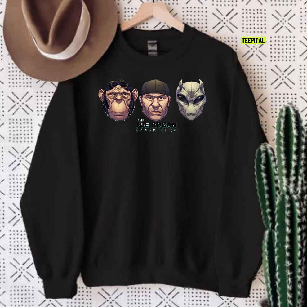 Joe Rogan Experience T-Shirt Joe Rogan Experience T-Shirt