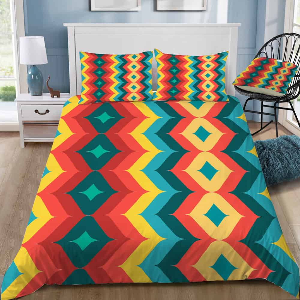Juliana Curi Chevron 4 Bedding Set Juliana Curi Chevron 4 Bedding Set