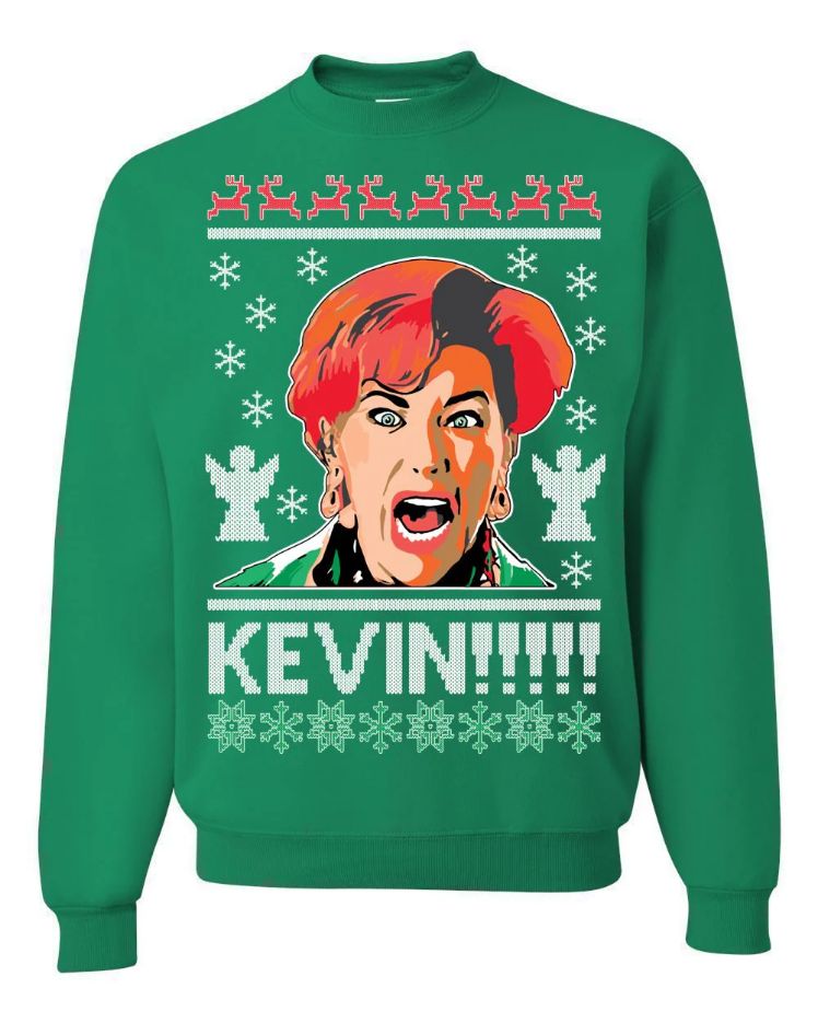 Kevin's Mom Xmas Sweater Kevin's Mom Xmas Sweater