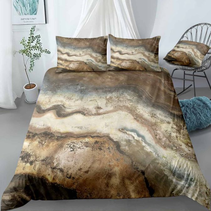 Lava Flow Bedding Set Lava Flow Bedding Set