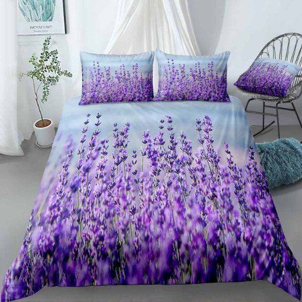 Lavender Bedding Set Lavender Bedding Set