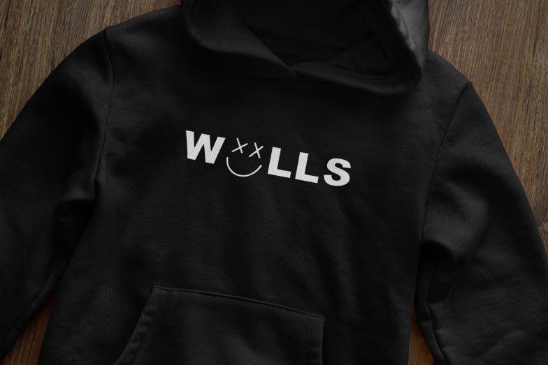 Louis Tomlinson Walls Inspired T-Shirt Louis Tomlinson Walls Inspired T-Shirt