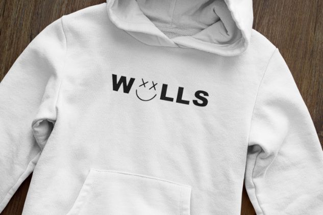 Louis Tomlinson Walls Inspired T-Shirt Louis Tomlinson Walls Inspired T-Shirt