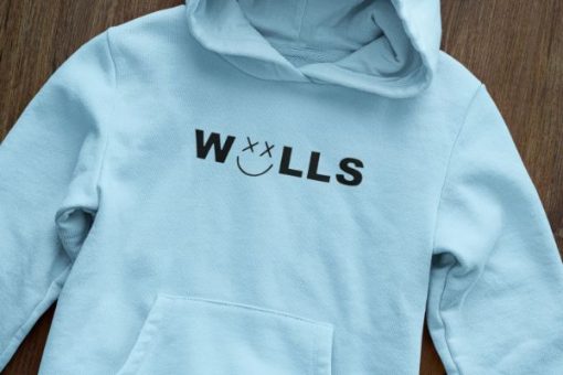 Louis Tomlinson Walls Inspired T-Shirt