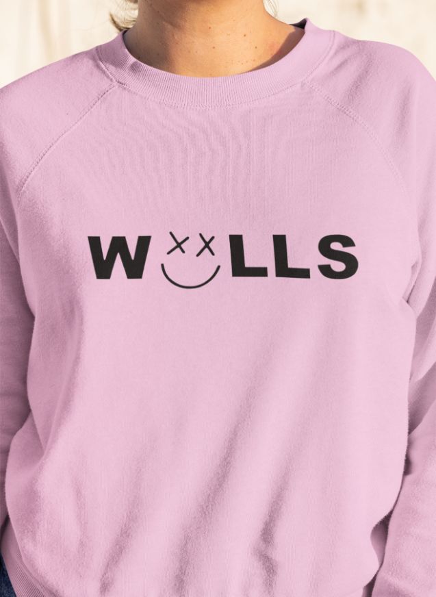 Louis Tomlinson Walls Inspired T-Shirt Louis Tomlinson Walls Inspired T-Shirt