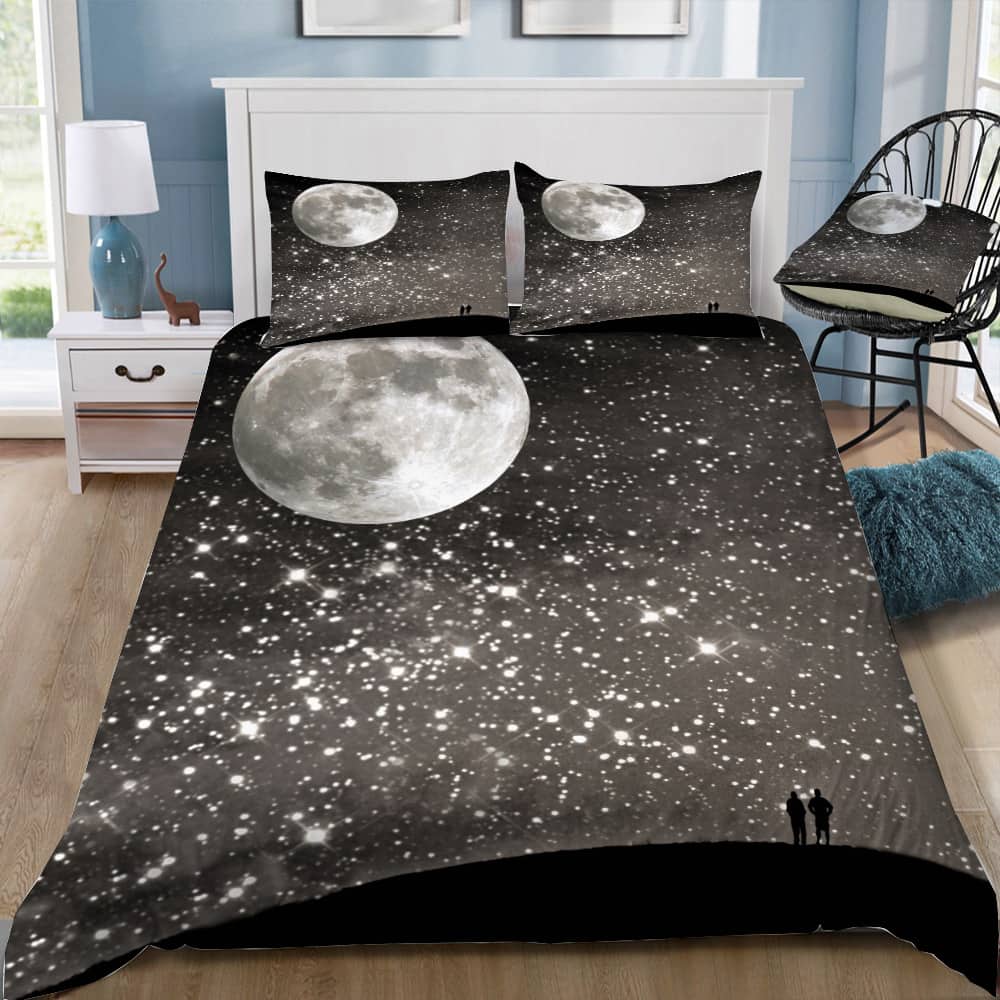Love Under The Stars Bedding Set Love Under The Stars Bedding Set