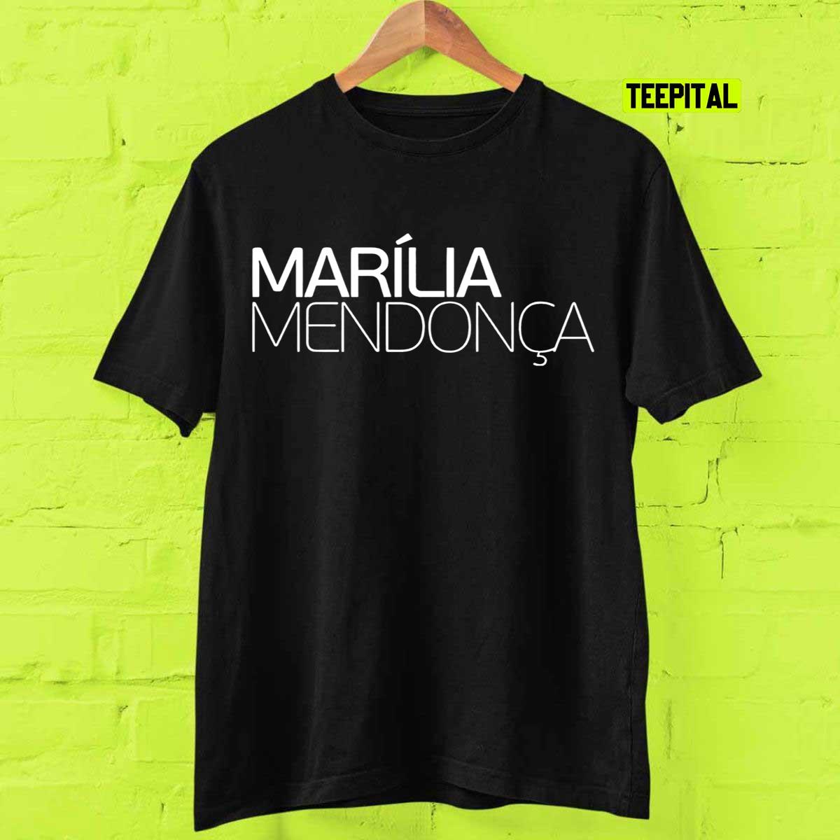 Marilia Mendonça T-Shirt Marilia Mendonça T-Shirt
