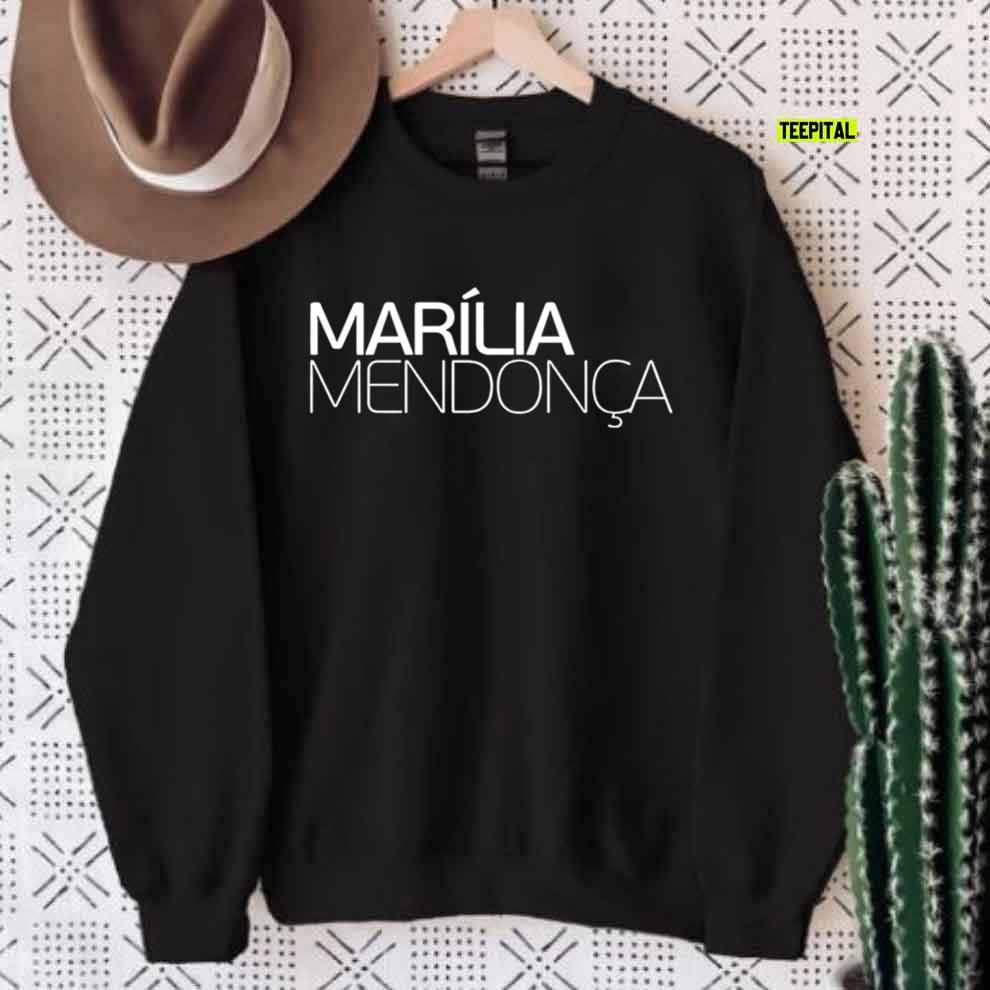 Marilia Mendonça T-Shirt Marilia Mendonça T-Shirt