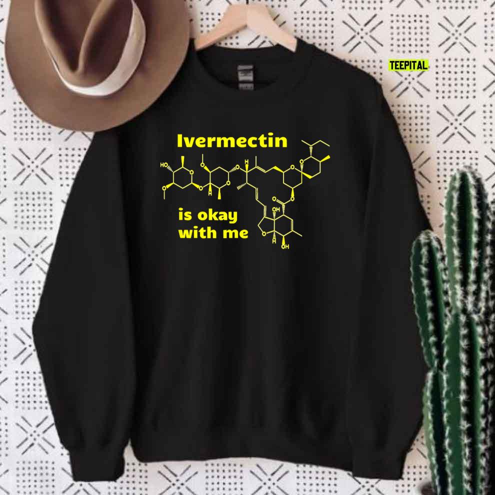 Medicine Ivermectin Parasite Virus Lice Lymphatic Filariasis T-Shirt Medicine Ivermectin Parasite Virus Lice Lymphatic Filariasis T-Shirt