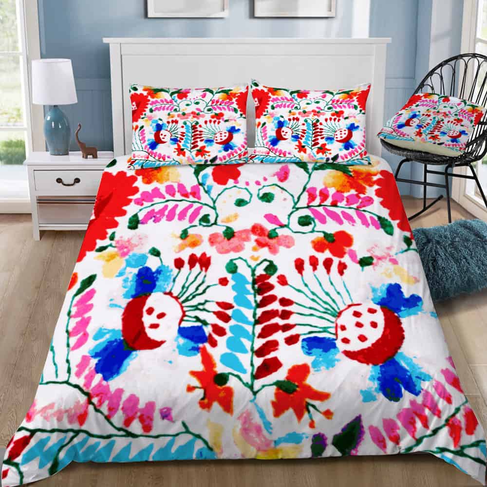 Mexican Surf Trip Bedding Set Mexican Surf Trip Bedding Set