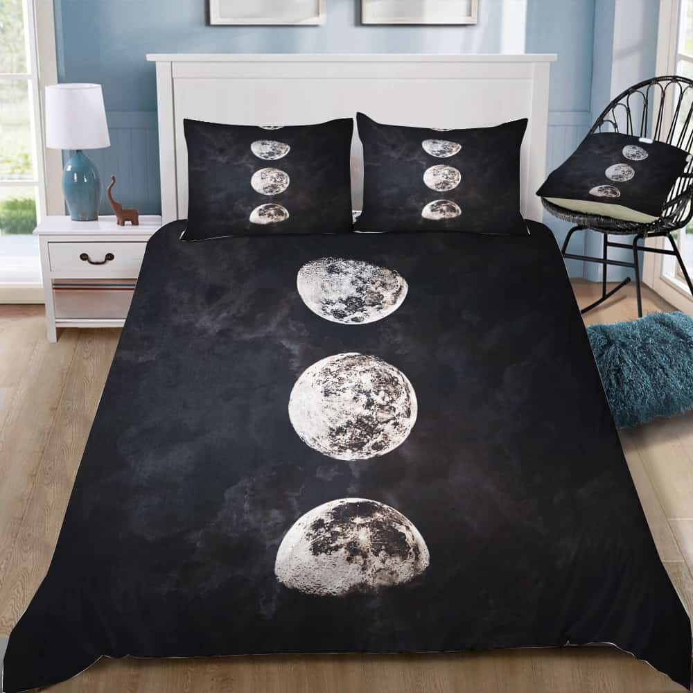 Mistery Moon Bedding Set Mistery Moon Bedding Set