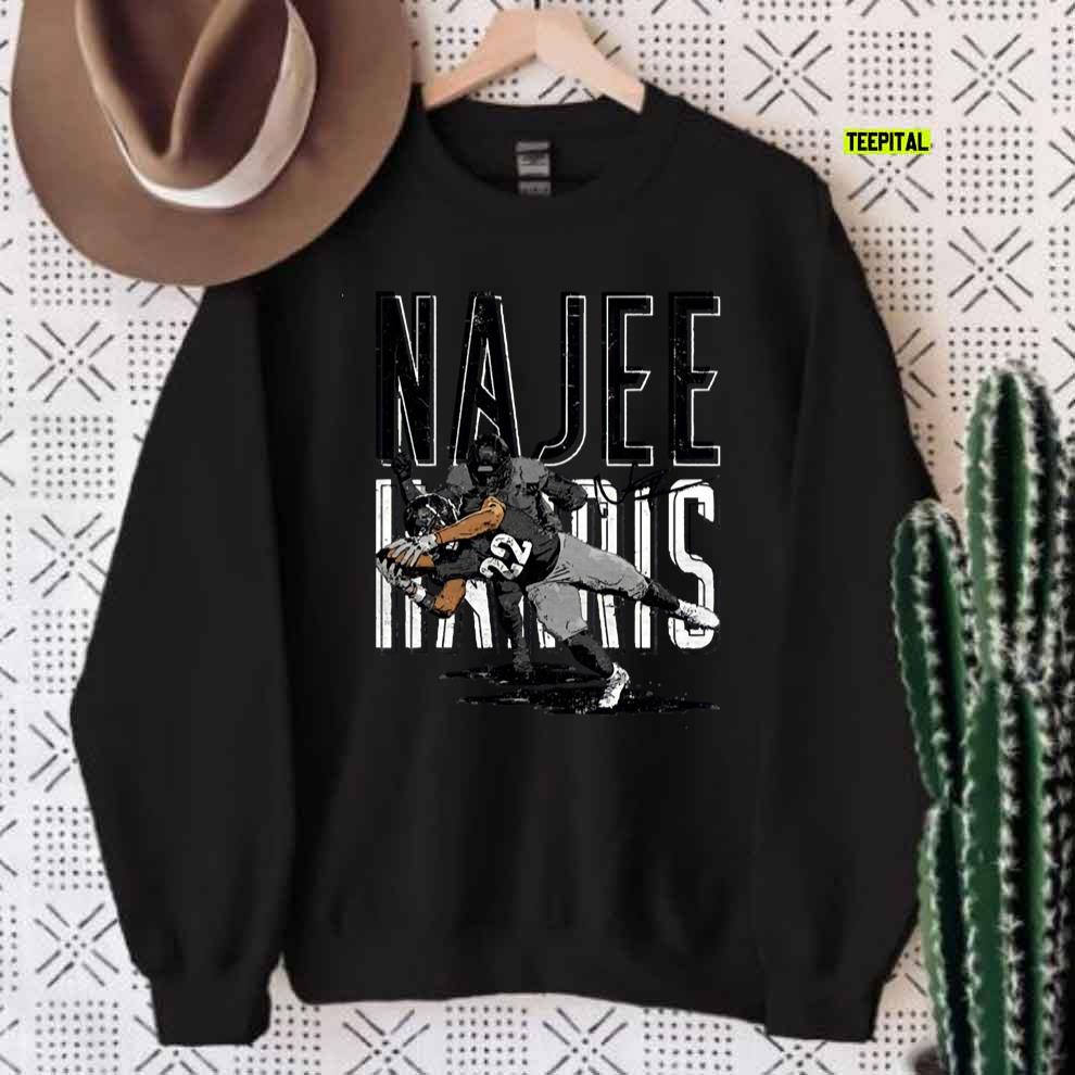 Najee Harris T-Shirt Najee Harris T-Shirt