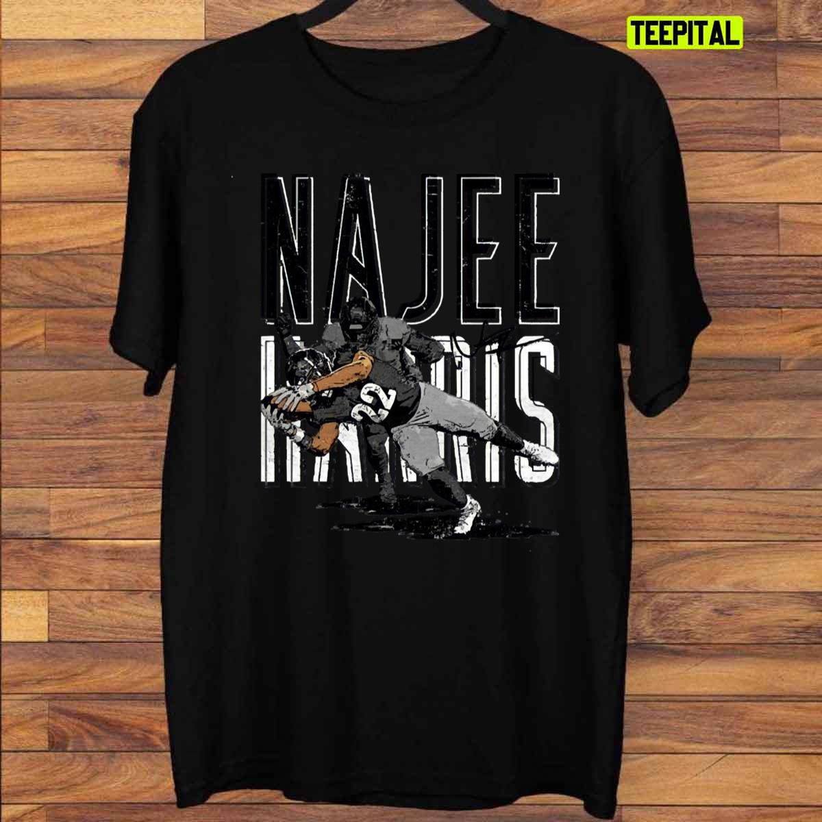 Najee Harris T-Shirt Najee Harris T-Shirt