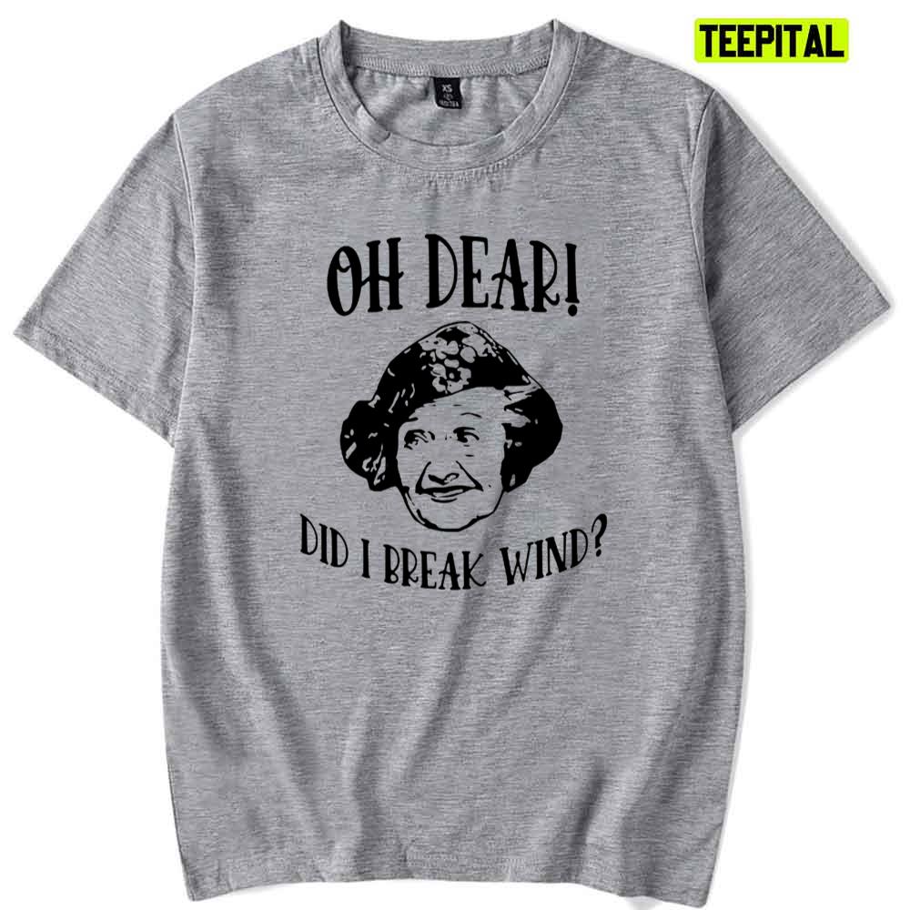 Oh Dear Did I Break Wind Funny Christmas Vacation Clark Griswold Sweatshirt Oh Dear Did I Break Wind Funny Christmas Vacation Clark Griswold Sweatshirt