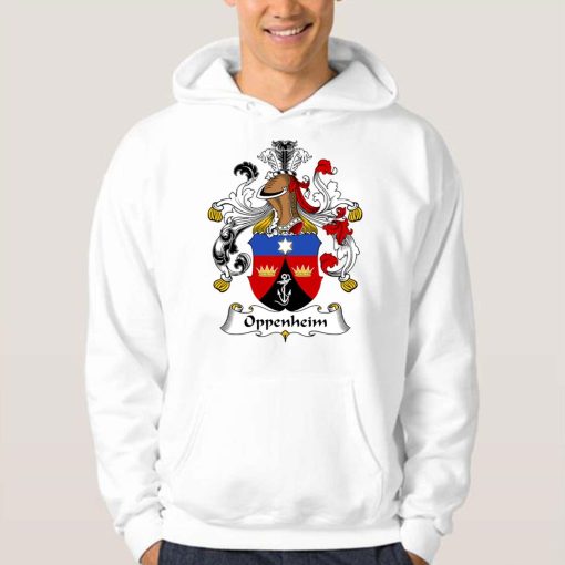 Oppenheim Coat of Arms – Family Crest Unisex T-Shirt