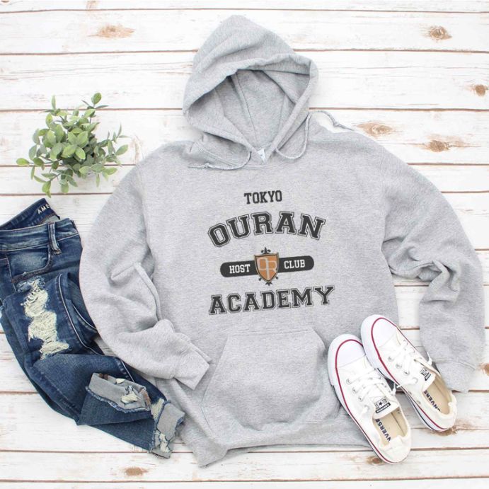 Ouran High School Host Club Unisex Hoodie Ouran High School Host Club Unisex Hoodie