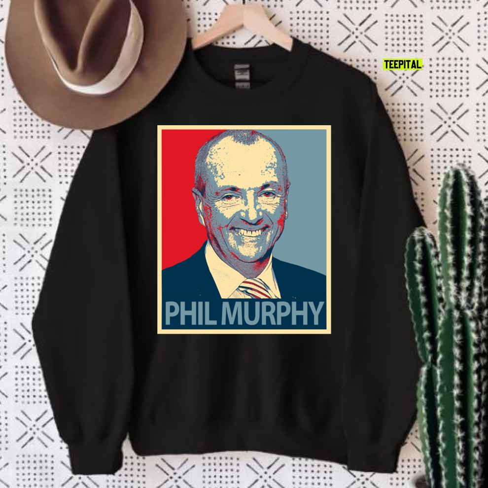 Phil Murphy Vintage T-Shirt Phil Murphy Vintage T-Shirt