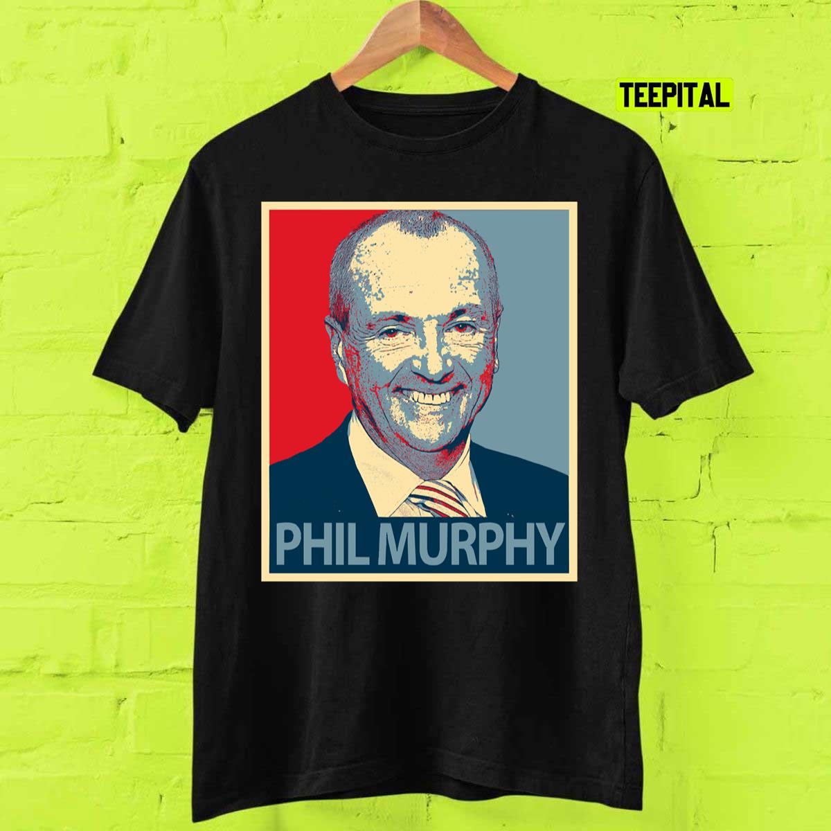 Phil Murphy Vintage T-Shirt Phil Murphy Vintage T-Shirt