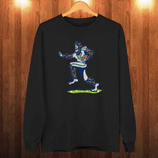 Seattle Seahawks The Great Pnw College T-Shirt