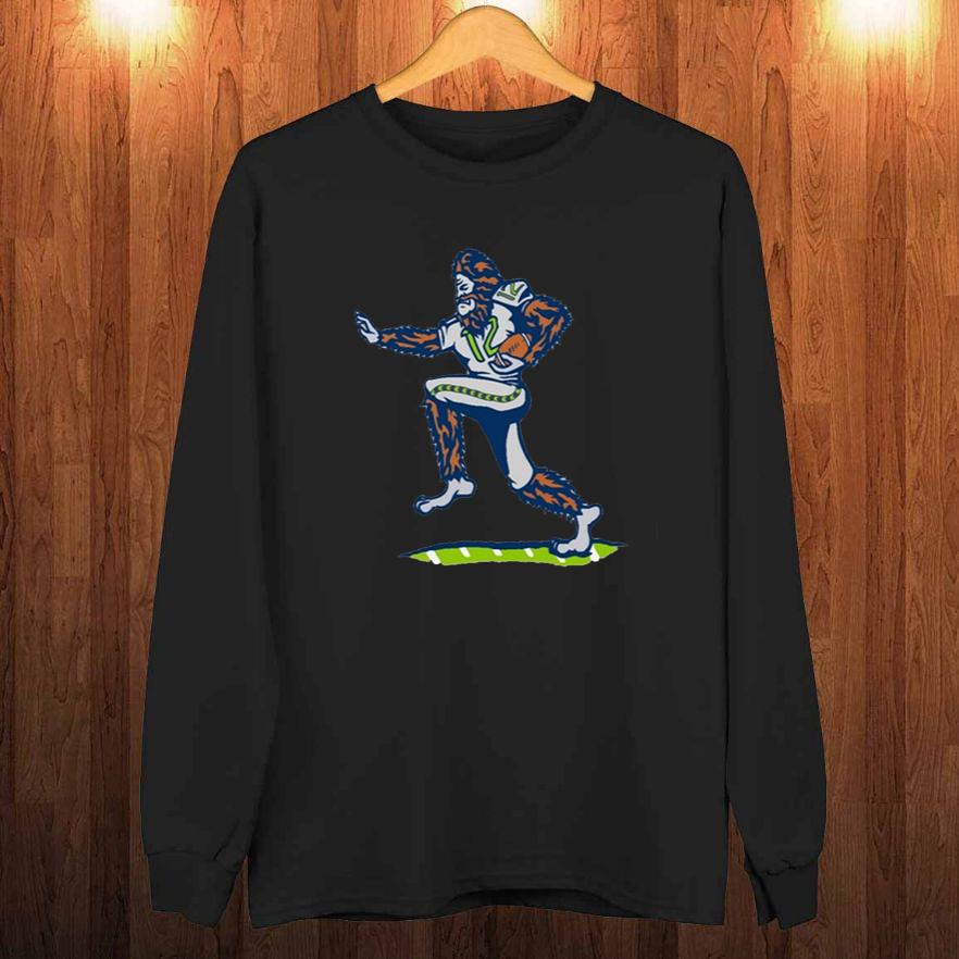 Seattle Seahawks The Great Pnw College T-Shirt Seattle Seahawks The Great Pnw College T-Shirt