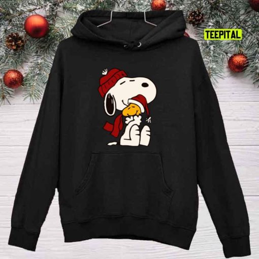 Snoopy Christmas Disney Family Sweatshirt