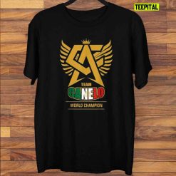 Team Canelo World Champion T-Shirt