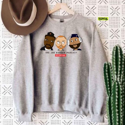 The Joe Budden Podcast Funny Meme T-Shirt