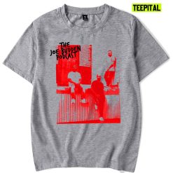 The Joe Budden Podcast Red T-Shirt