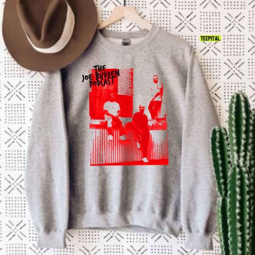 The Joe Budden Podcast Red T-Shirt