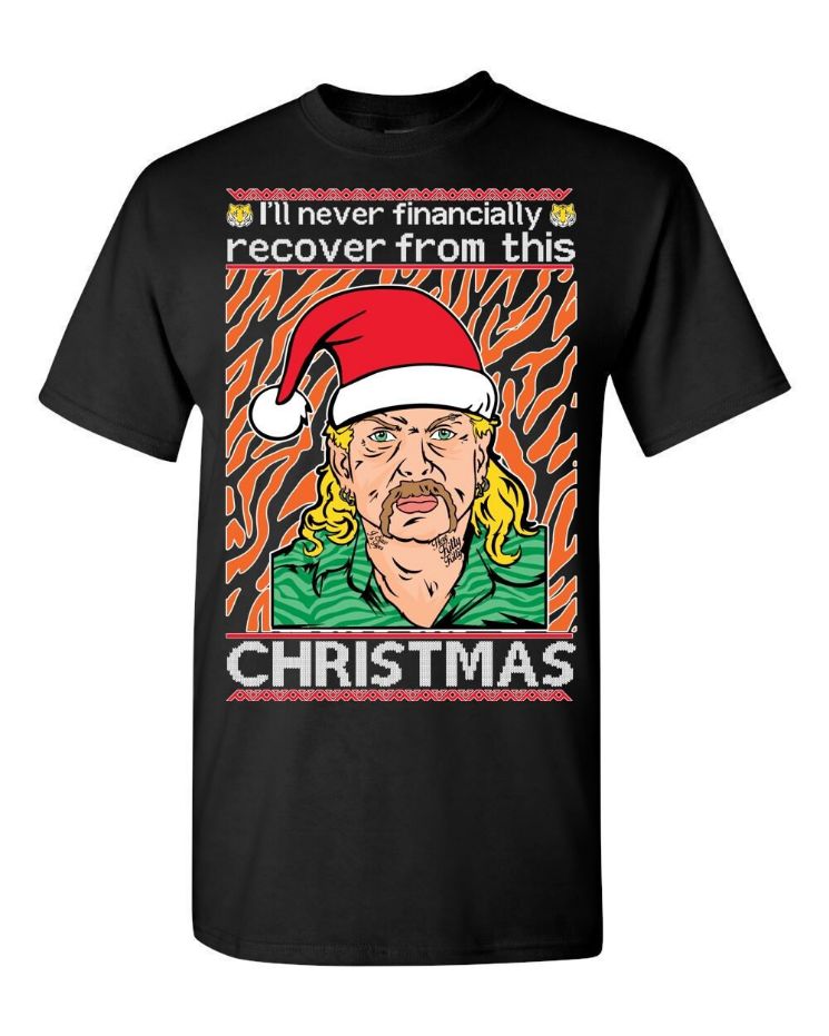 Tiger King Joe Exotic Unisex Sweatshirt Tiger King Joe Exotic Unisex Sweatshirt