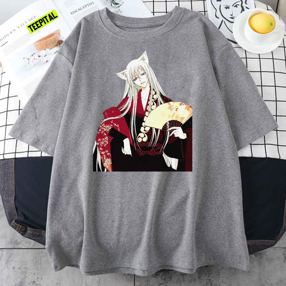 Tomoe Kamisama Kiss Unisex T-Shirt Tomoe Kamisama Kiss Unisex T-Shirt